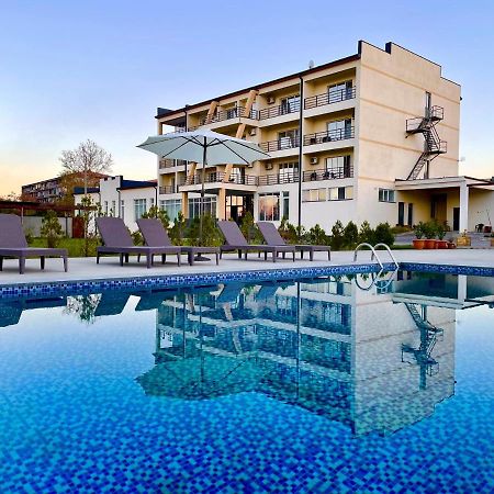 The Wine Hotel Telawi Exterior foto