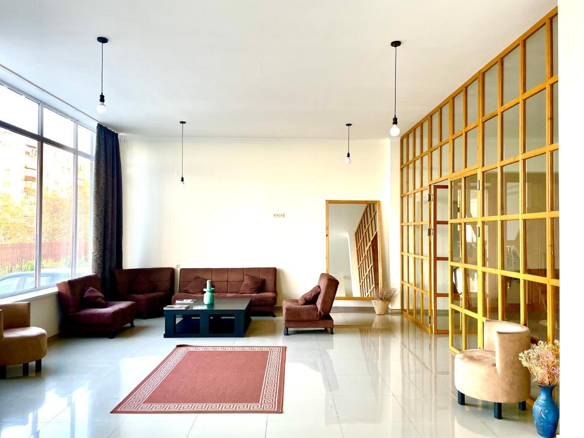 The Wine Hotel Telawi Exterior foto
