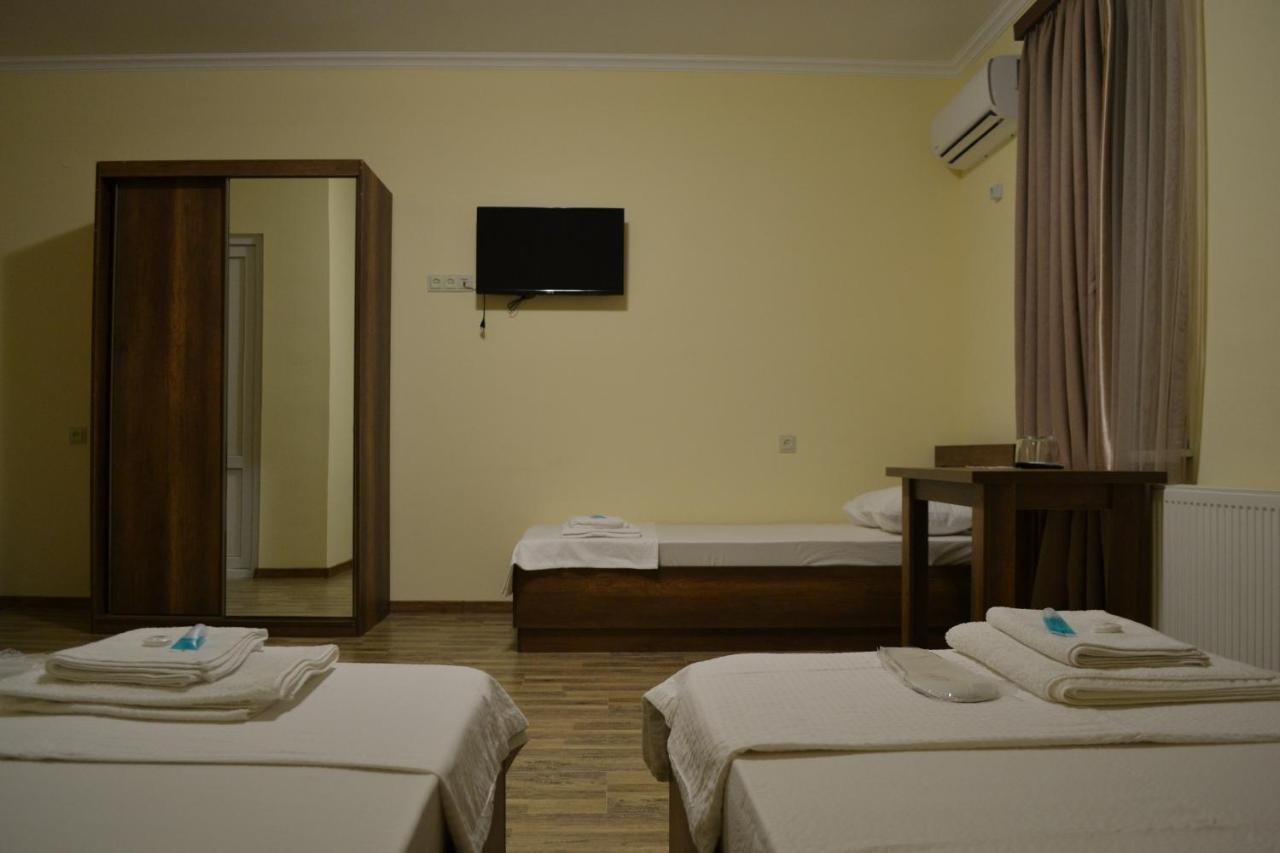 The Wine Hotel Telawi Exterior foto