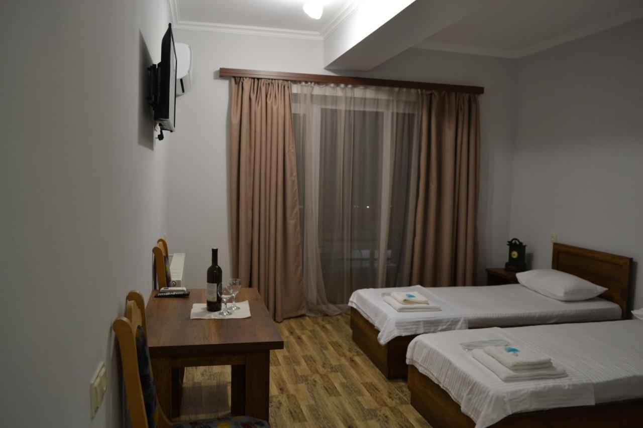 The Wine Hotel Telawi Exterior foto