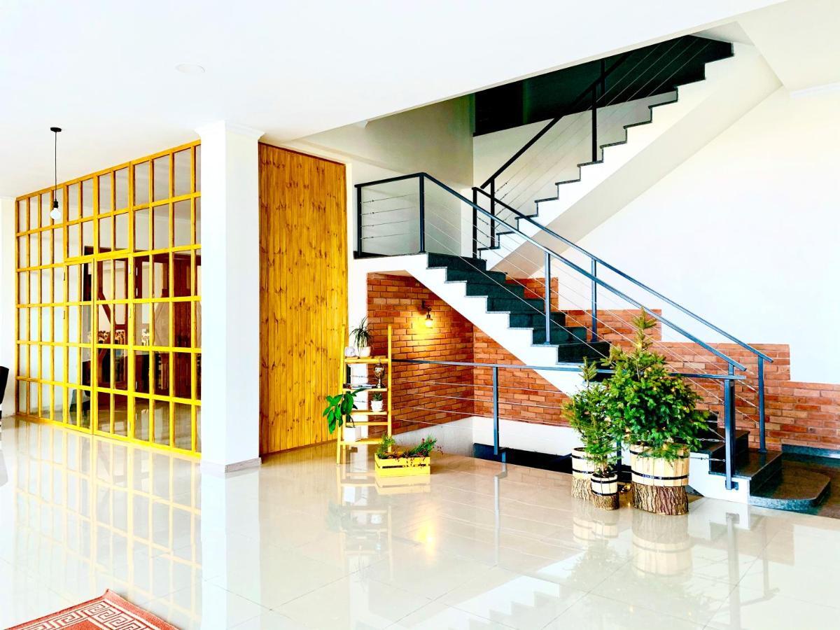 The Wine Hotel Telawi Exterior foto